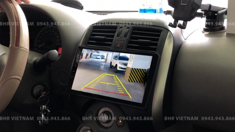 Màn hình DVD Android xe Nissan Sunny 2011 - nay | Vitech 